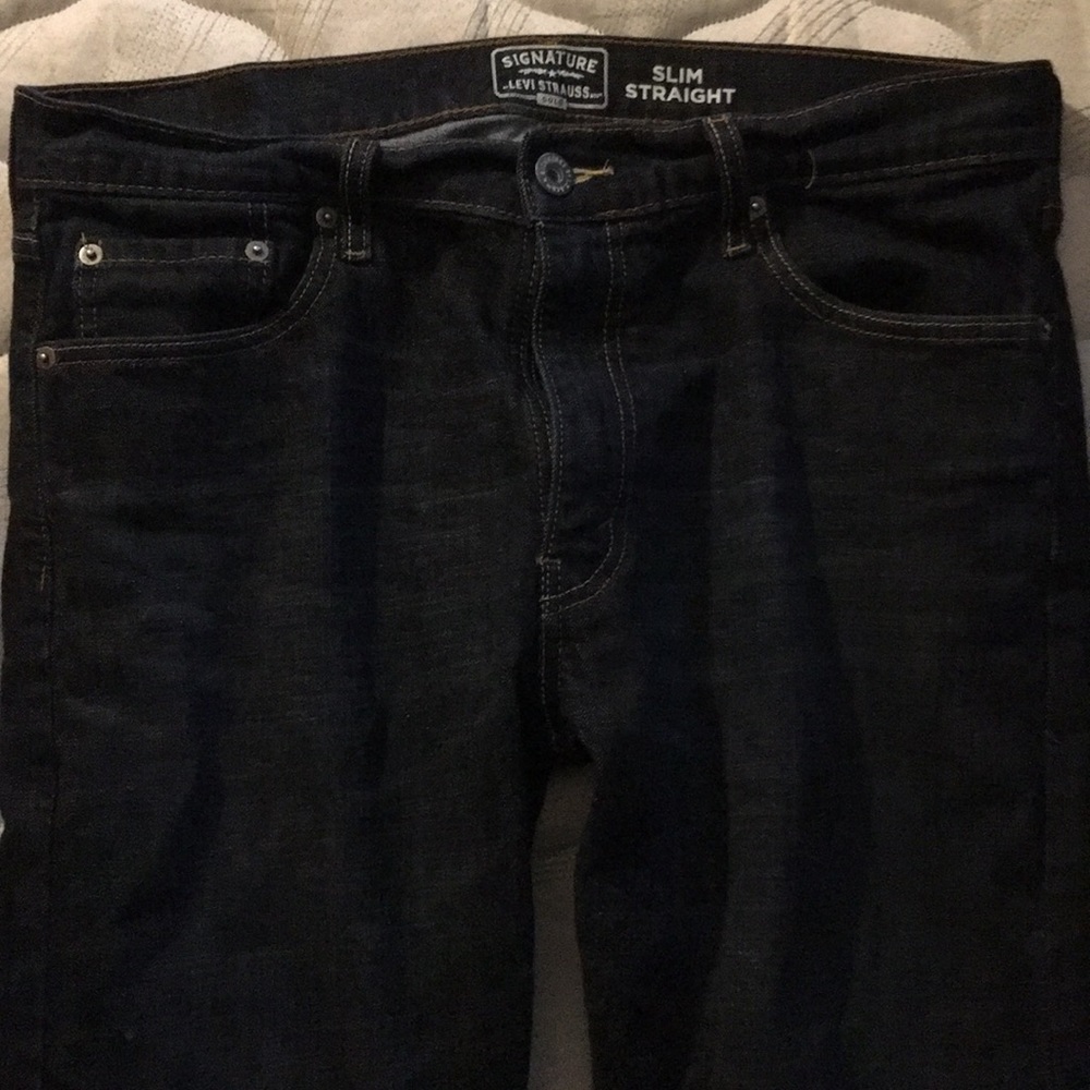 Levi Strauss Jeans
